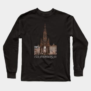 Edinburgh Long Sleeve T-Shirt